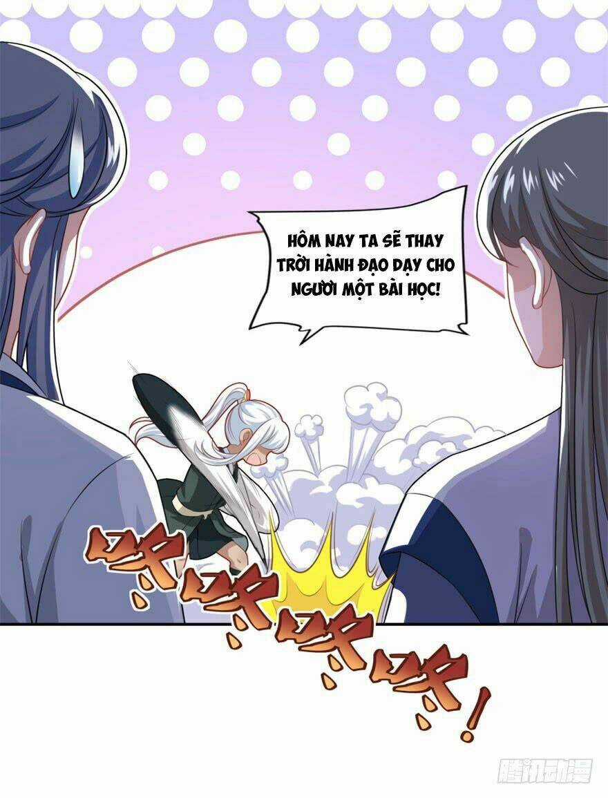 Tiên Ma Đồng Tu - Chapter 66 - Trang 10