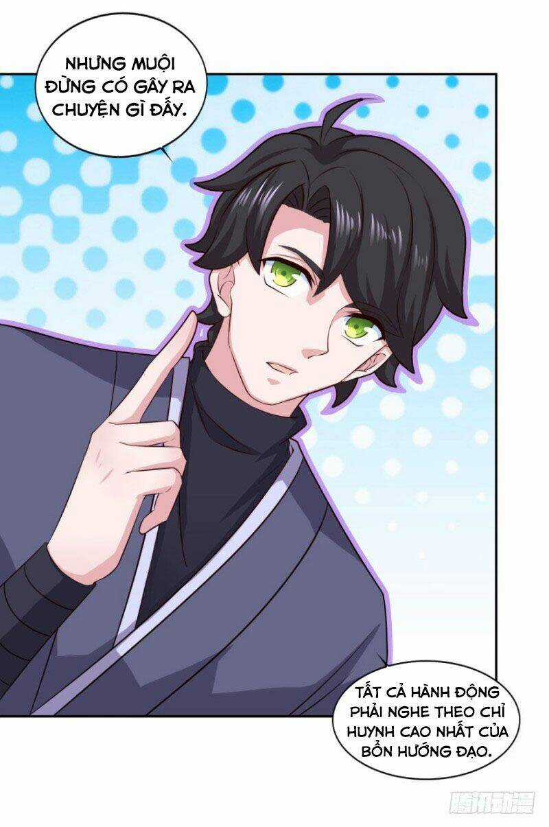 Tiên Ma Đồng Tu - Chapter 67 - Trang 3