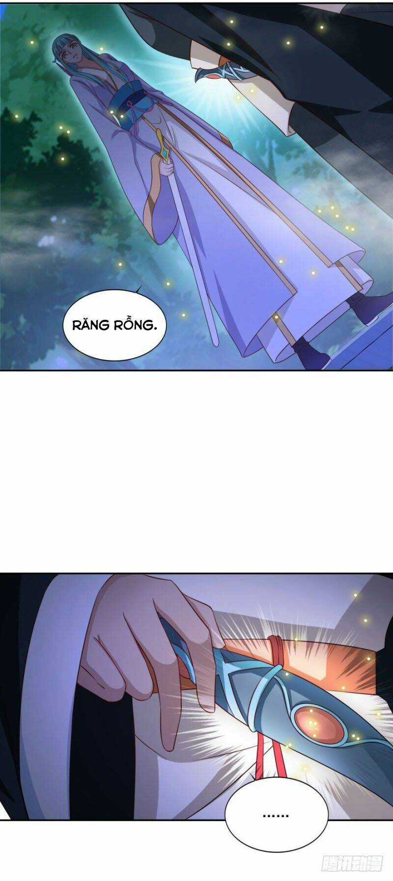 Tiên Ma Đồng Tu - Chapter 67 - Trang 21