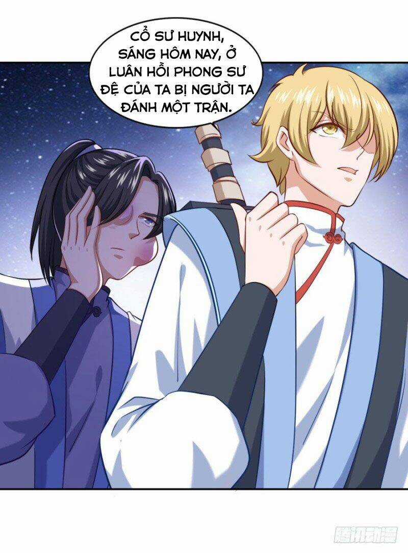 Tiên Ma Đồng Tu - Chapter 67 - Trang 31