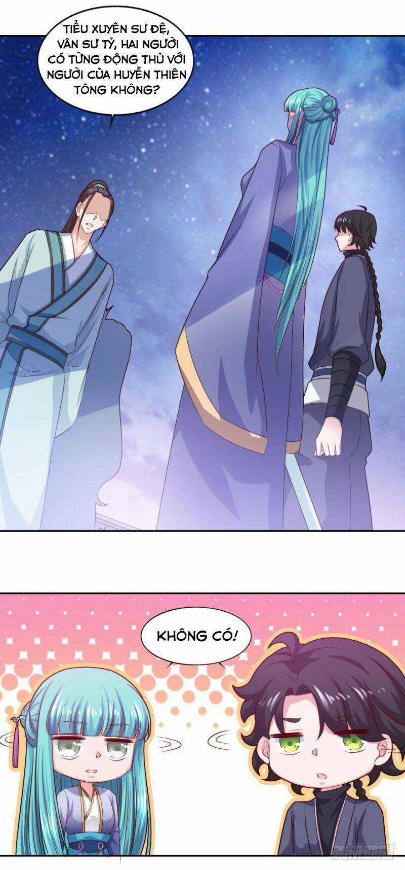 Tiên Ma Đồng Tu - Chapter 68 - Trang 28