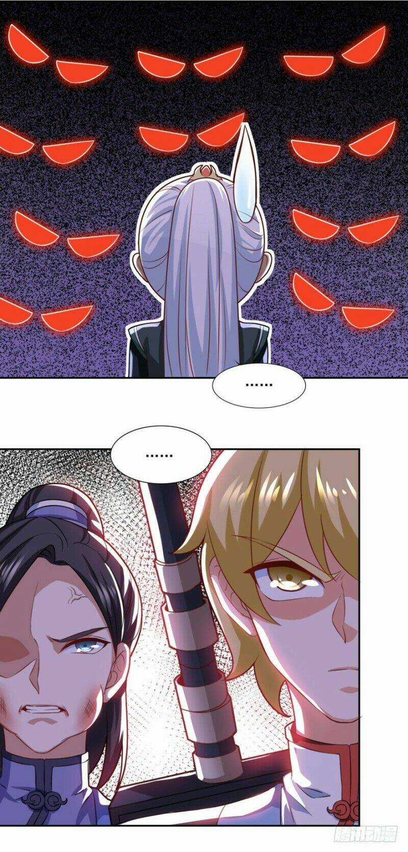 Tiên Ma Đồng Tu - Chapter 68 - Trang 32