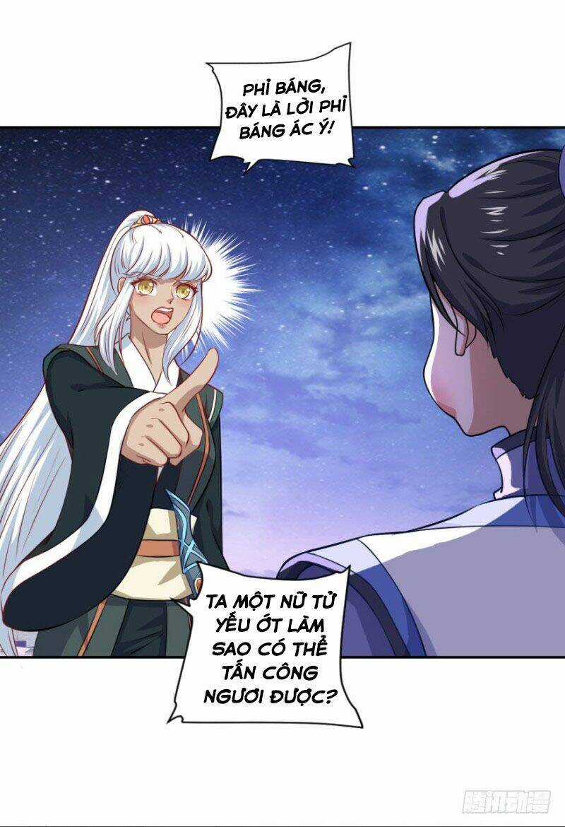 Tiên Ma Đồng Tu - Chapter 68 - Trang 35