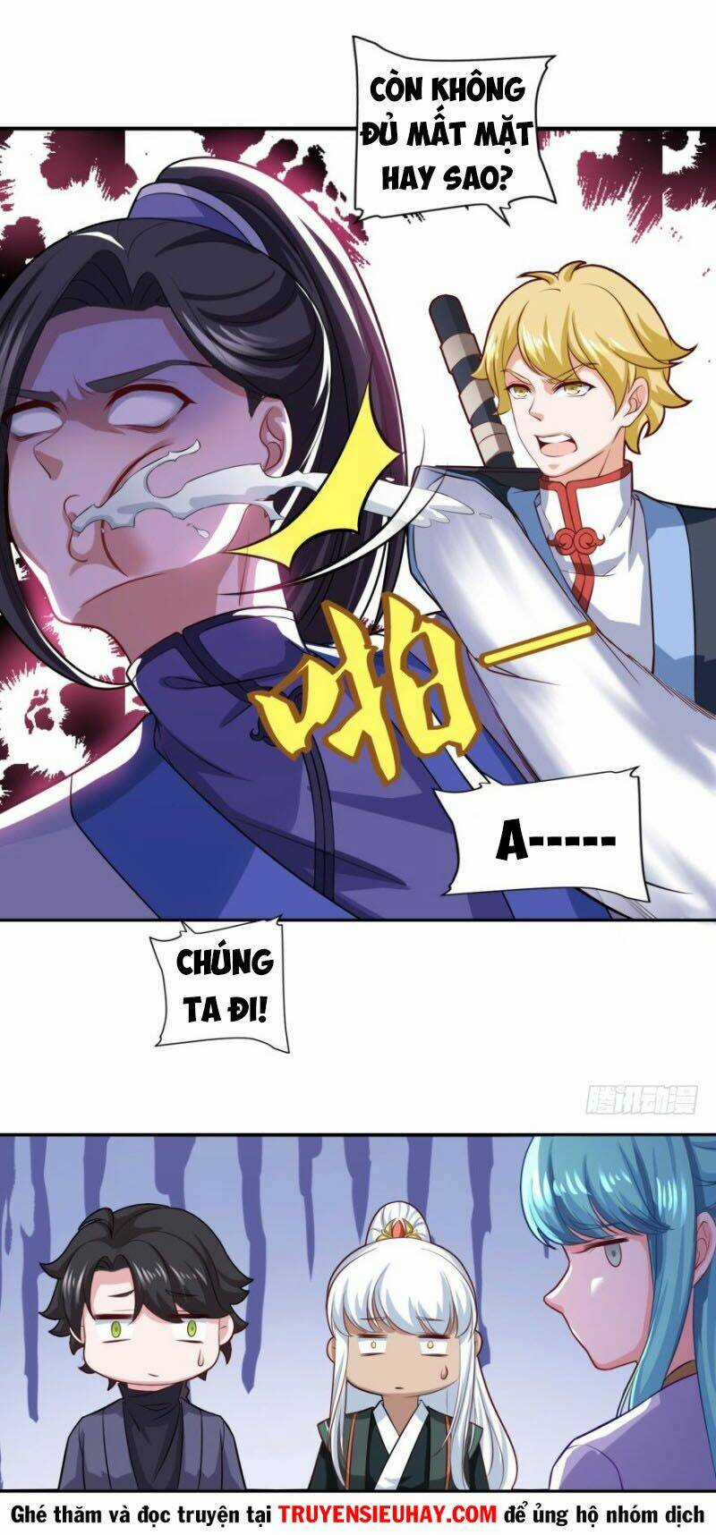 Tiên Ma Đồng Tu - Chapter 69 - Trang 25