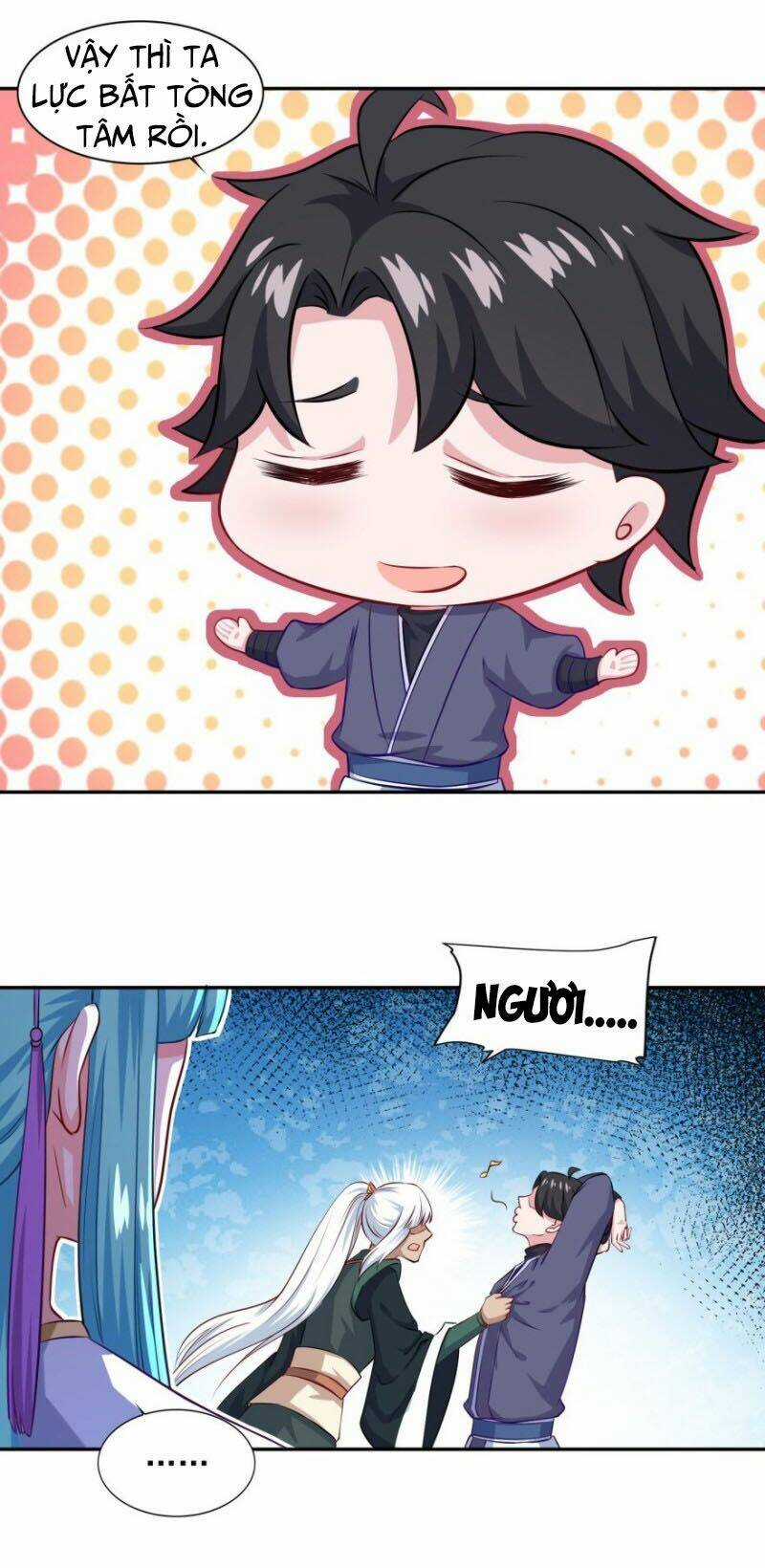 Tiên Ma Đồng Tu - Chapter 69 - Trang 4