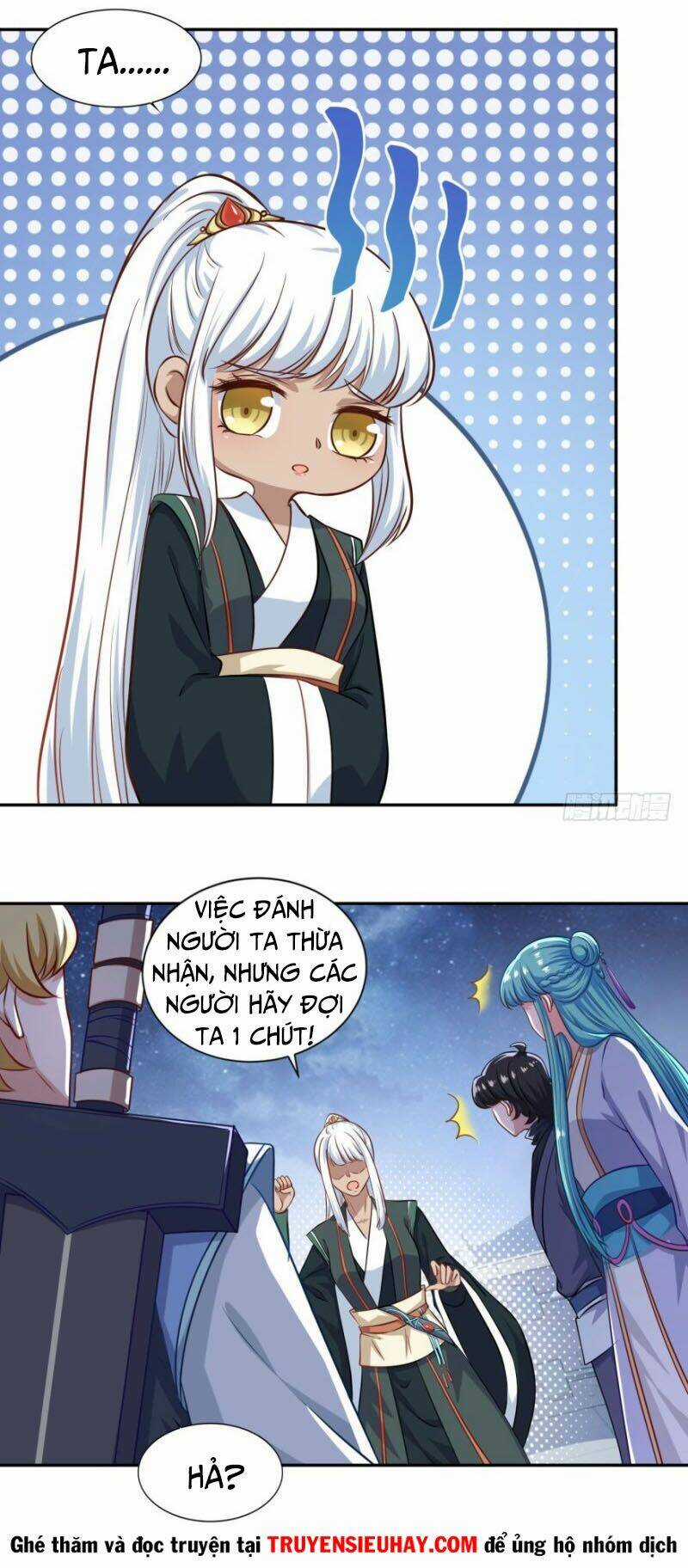 Tiên Ma Đồng Tu - Chapter 69 - Trang 7