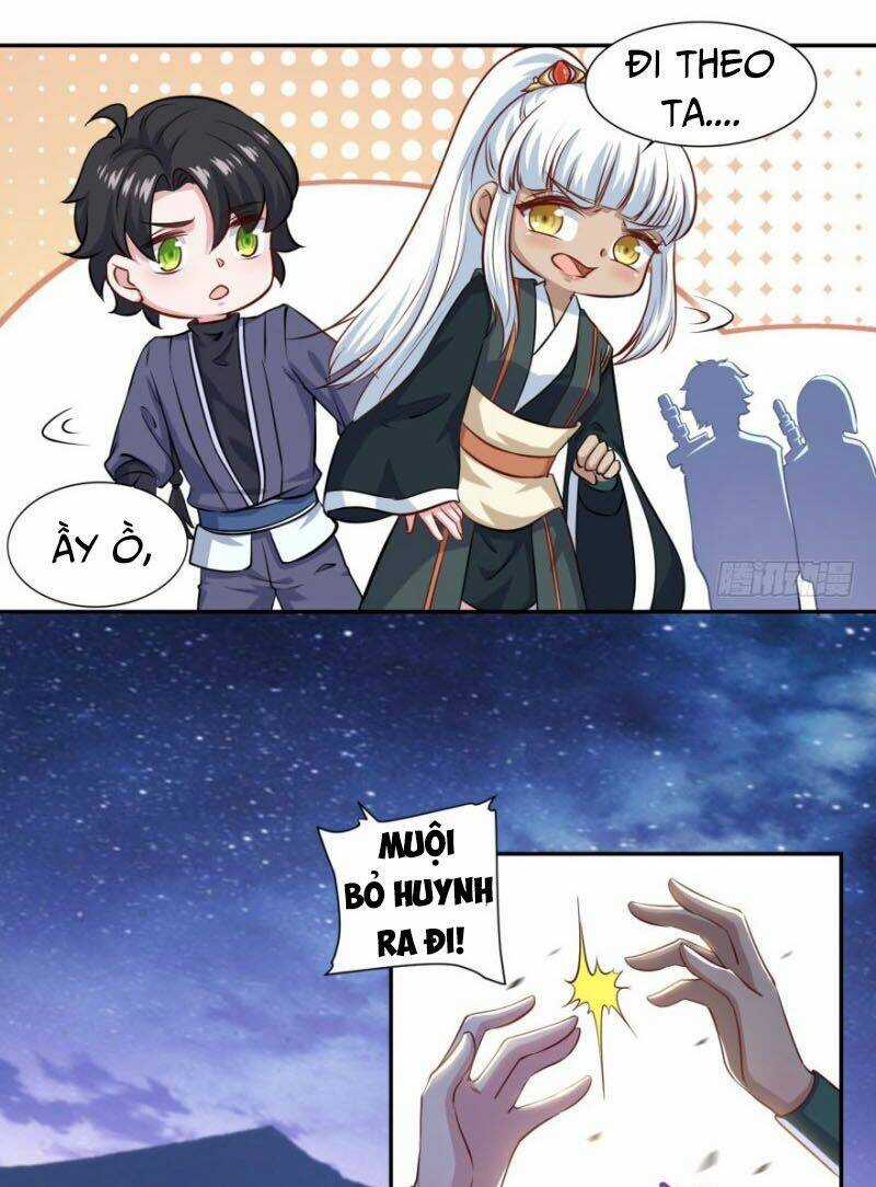 Tiên Ma Đồng Tu - Chapter 69 - Trang 8