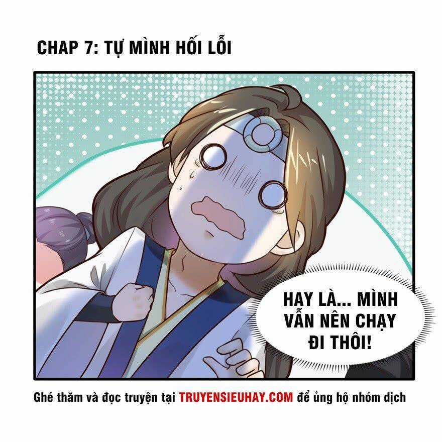 Tiên Ma Đồng Tu - Chapter 7 - Trang 2