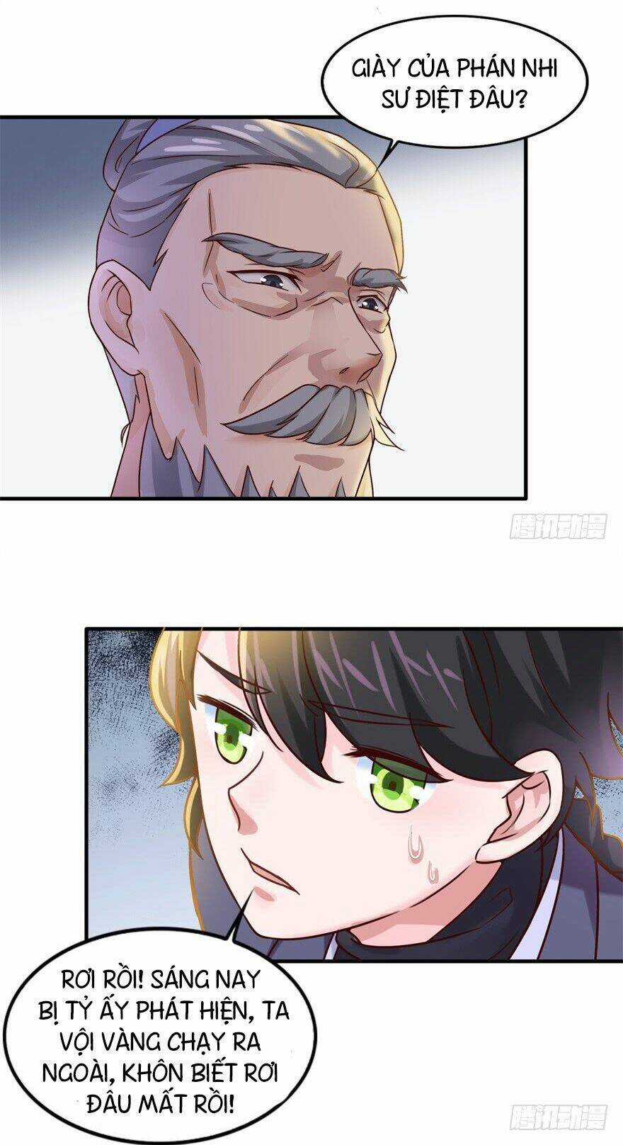 Tiên Ma Đồng Tu - Chapter 7 - Trang 12