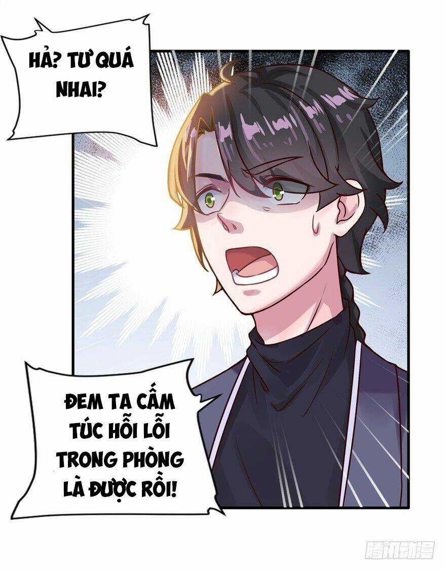 Tiên Ma Đồng Tu - Chapter 7 - Trang 15