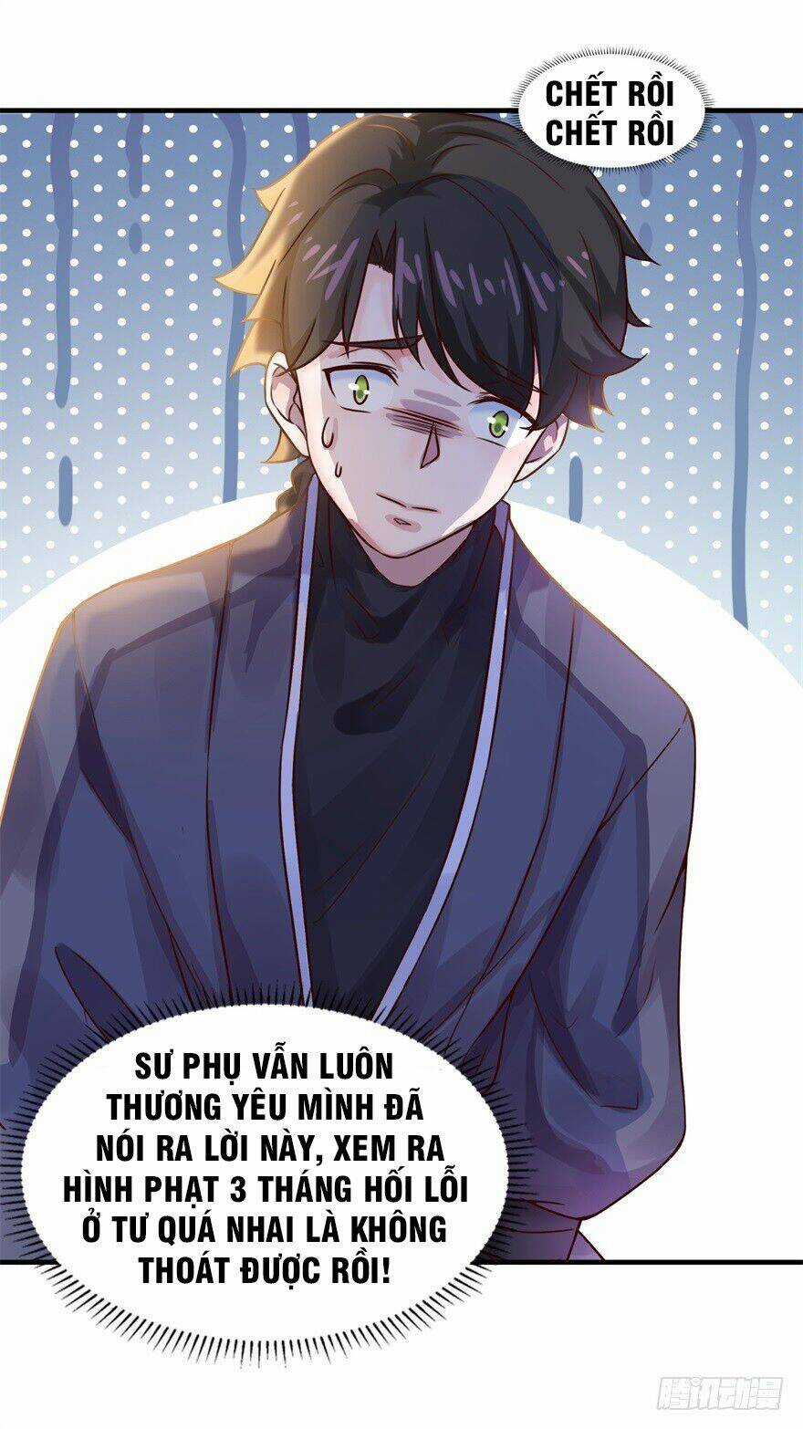 Tiên Ma Đồng Tu - Chapter 7 - Trang 19