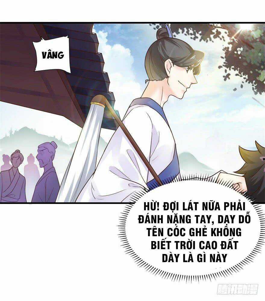 Tiên Ma Đồng Tu - Chapter 7 - Trang 23