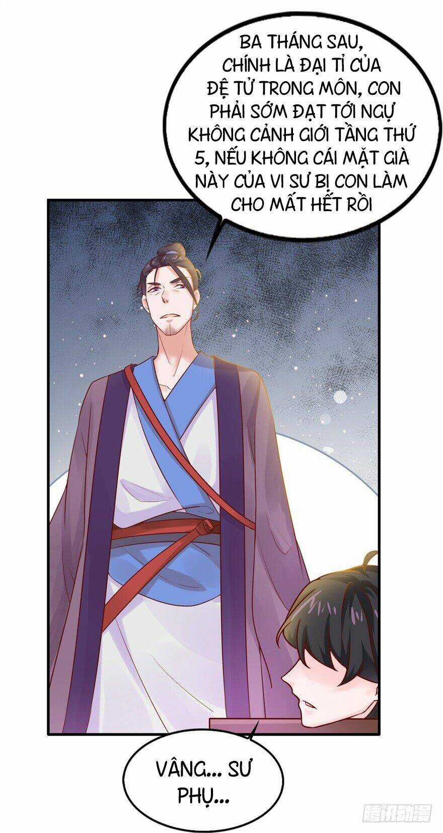 Tiên Ma Đồng Tu - Chapter 7 - Trang 29