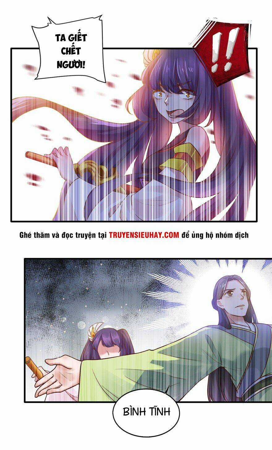 Tiên Ma Đồng Tu - Chapter 7 - Trang 4