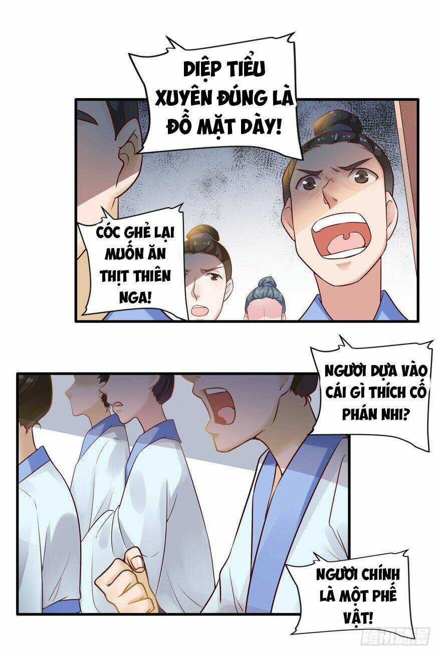 Tiên Ma Đồng Tu - Chapter 7 - Trang 6