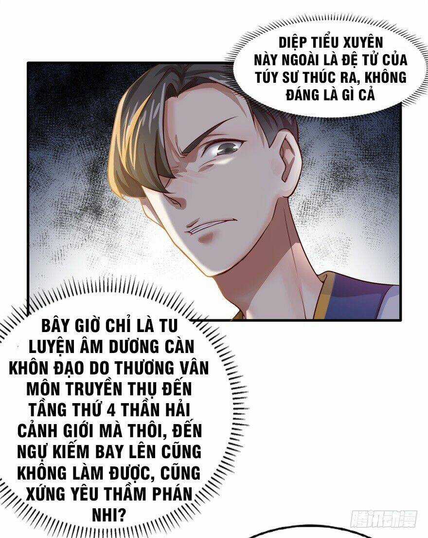 Tiên Ma Đồng Tu - Chapter 7 - Trang 8