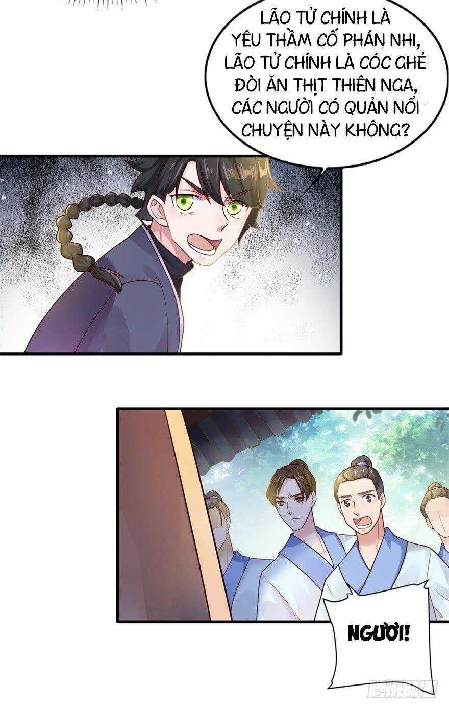 Tiên Ma Đồng Tu - Chapter 7 - Trang 9