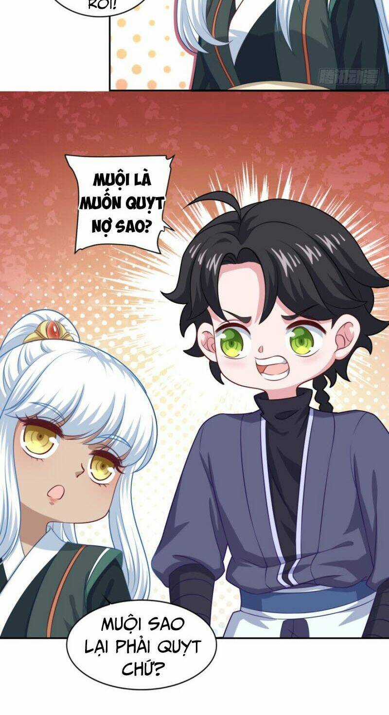 Tiên Ma Đồng Tu - Chapter 70 - Trang 21