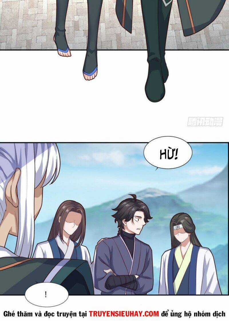 Tiên Ma Đồng Tu - Chapter 70 - Trang 33