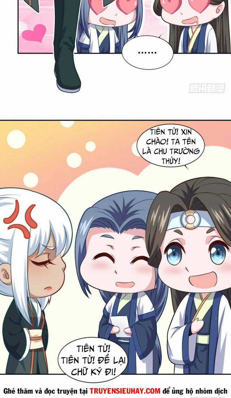 Tiên Ma Đồng Tu - Chapter 71 - Trang 3
