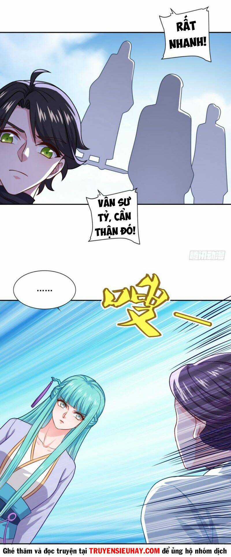 Tiên Ma Đồng Tu - Chapter 71 - Trang 21