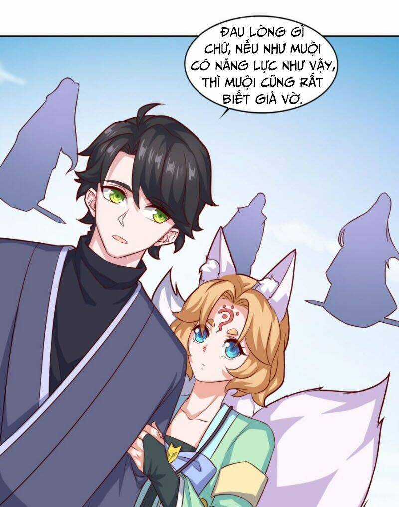 Tiên Ma Đồng Tu - Chapter 71 - Trang 34