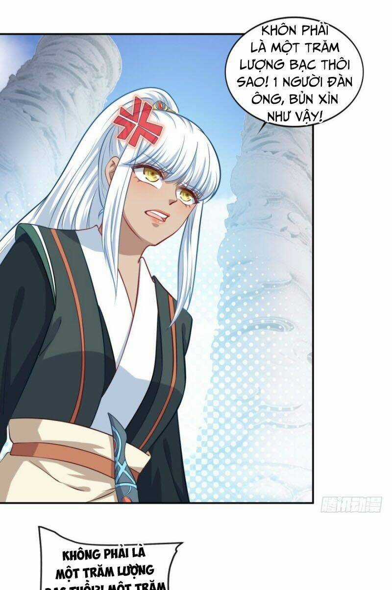 Tiên Ma Đồng Tu - Chapter 71 - Trang 8