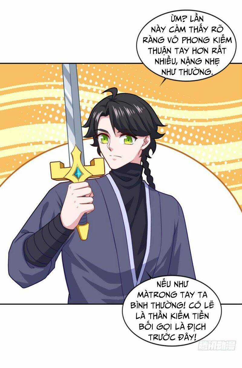 Tiên Ma Đồng Tu - Chapter 72 - Trang 22