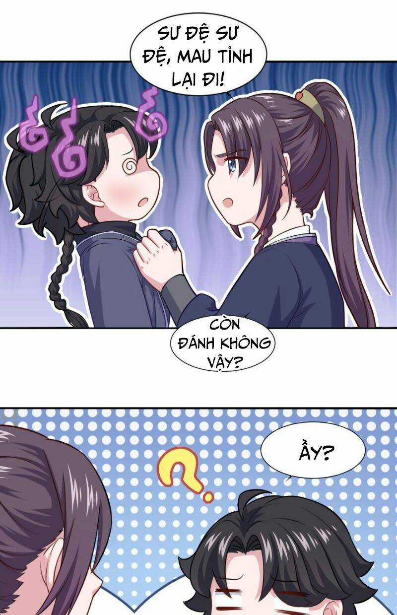 Tiên Ma Đồng Tu - Chapter 72 - Trang 30