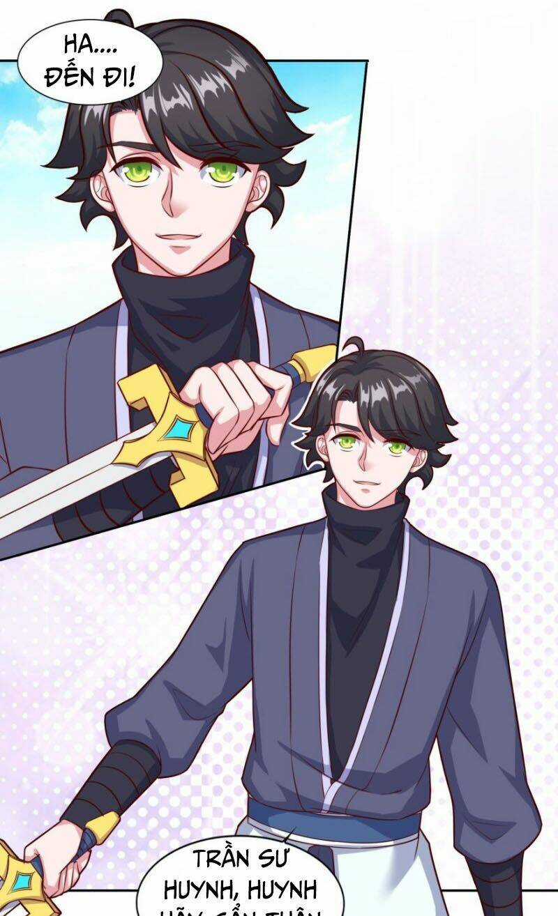 Tiên Ma Đồng Tu - Chapter 72 - Trang 32