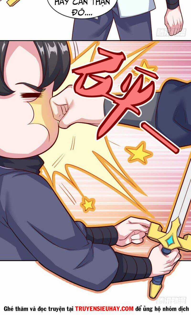 Tiên Ma Đồng Tu - Chapter 72 - Trang 33