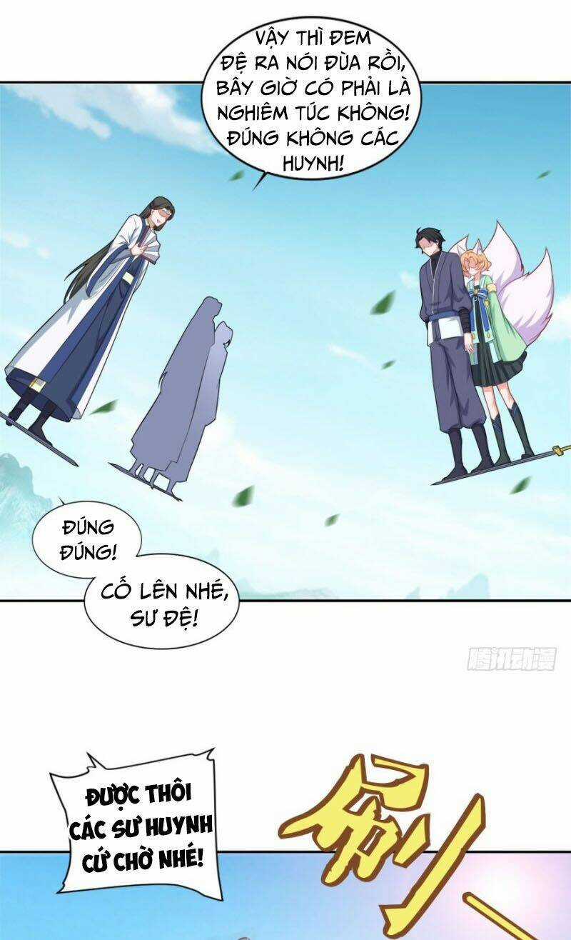 Tiên Ma Đồng Tu - Chapter 72 - Trang 5