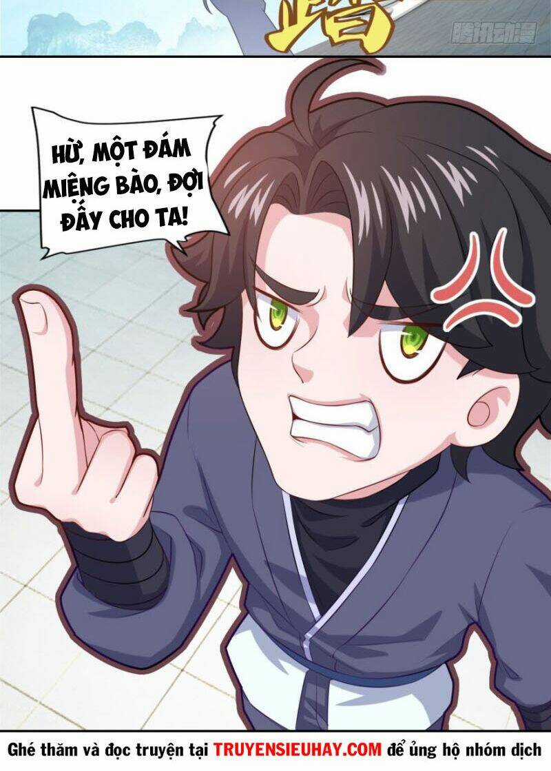 Tiên Ma Đồng Tu - Chapter 72 - Trang 8