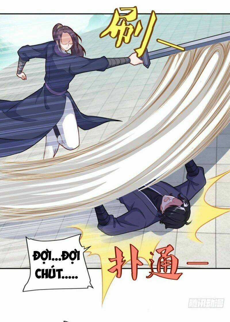 Tiên Ma Đồng Tu - Chapter 73 - Trang 1