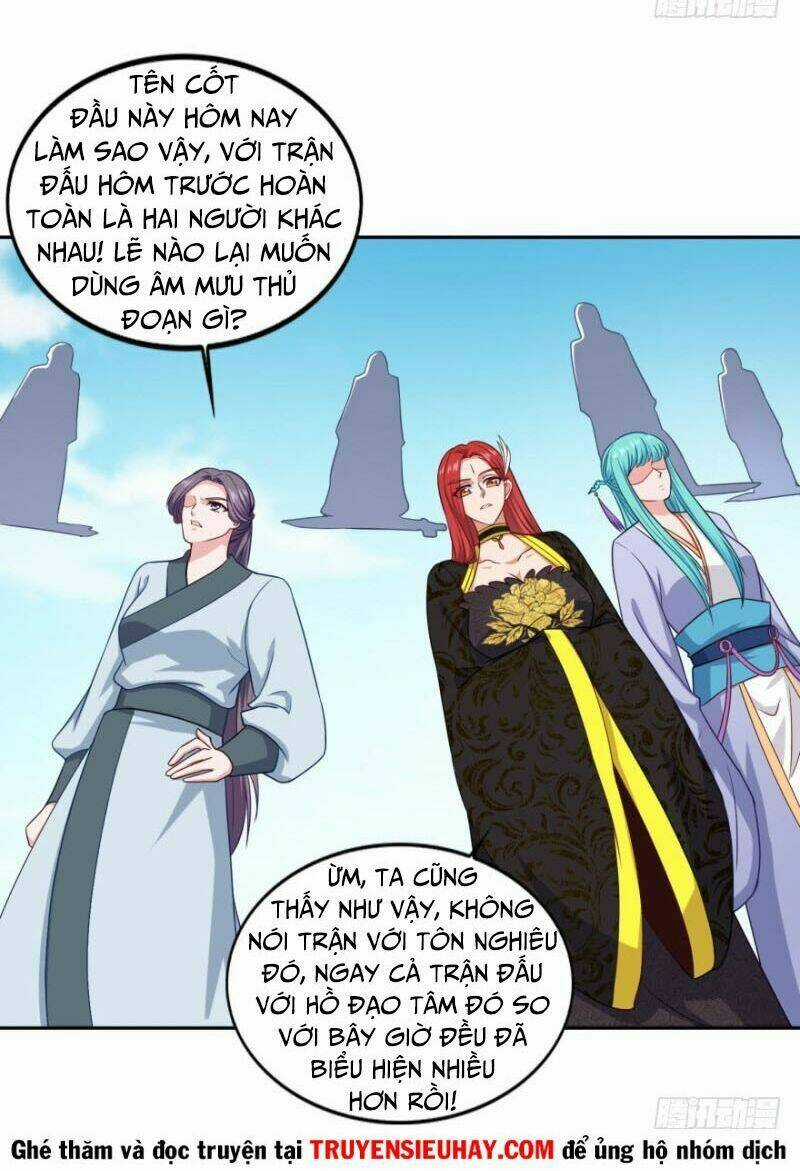 Tiên Ma Đồng Tu - Chapter 73 - Trang 11