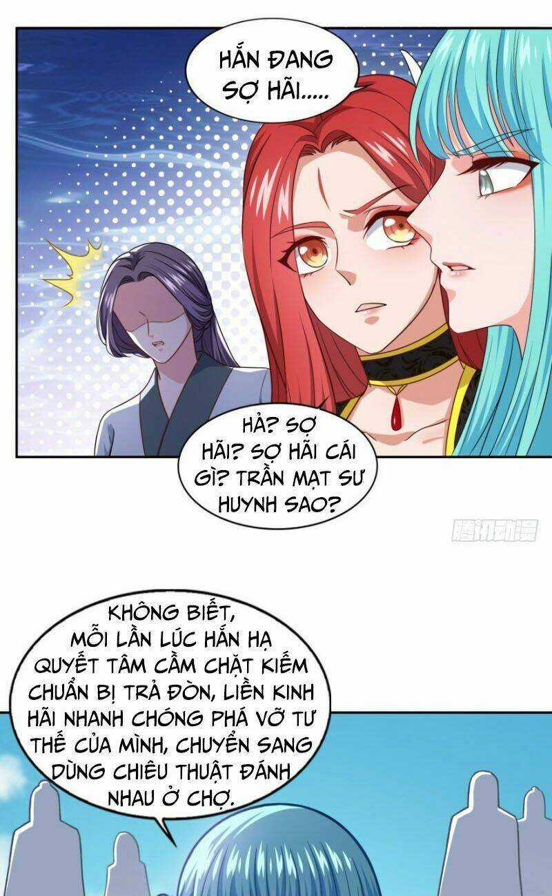 Tiên Ma Đồng Tu - Chapter 73 - Trang 12