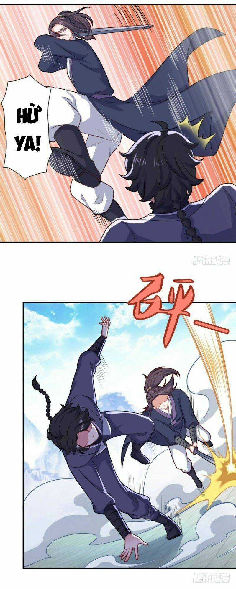 Tiên Ma Đồng Tu - Chapter 73 - Trang 3