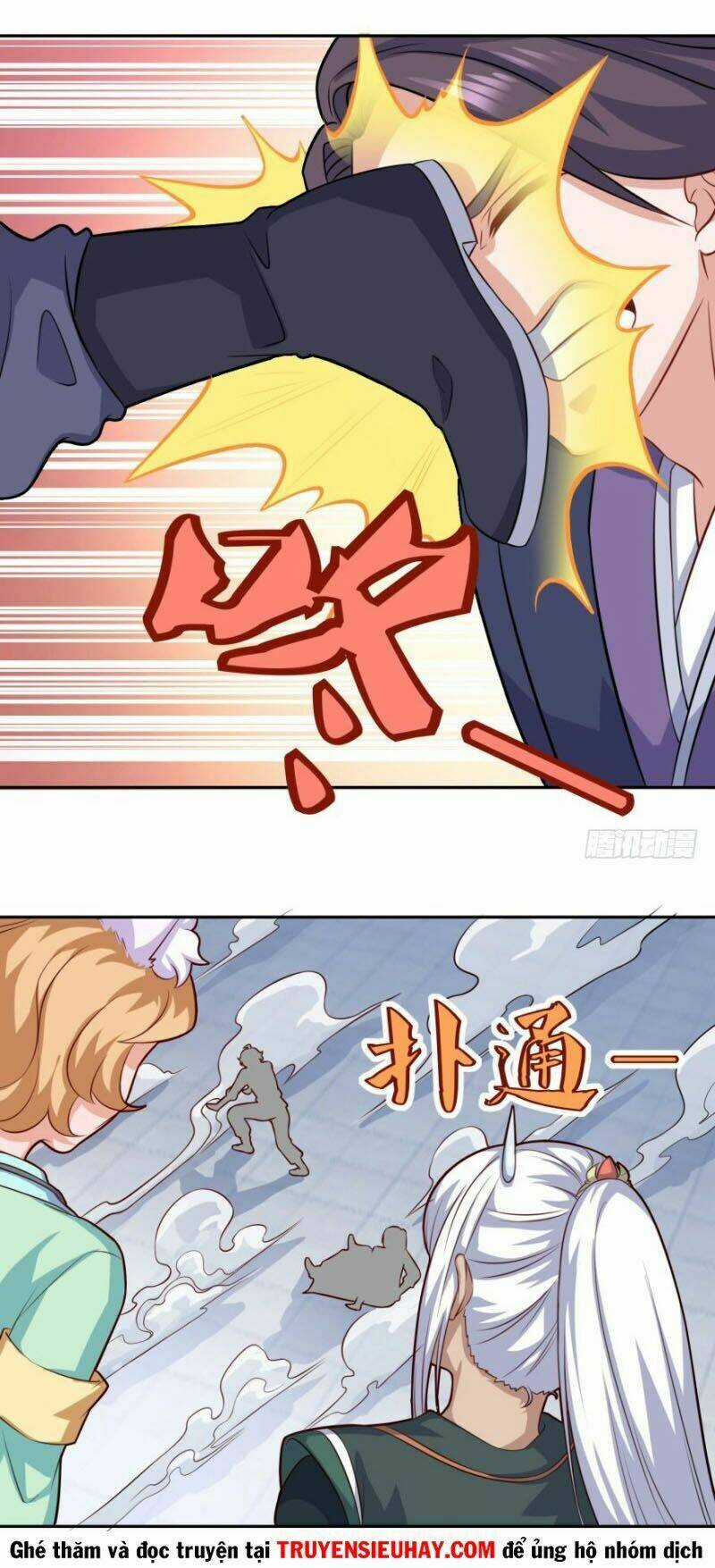 Tiên Ma Đồng Tu - Chapter 73 - Trang 4