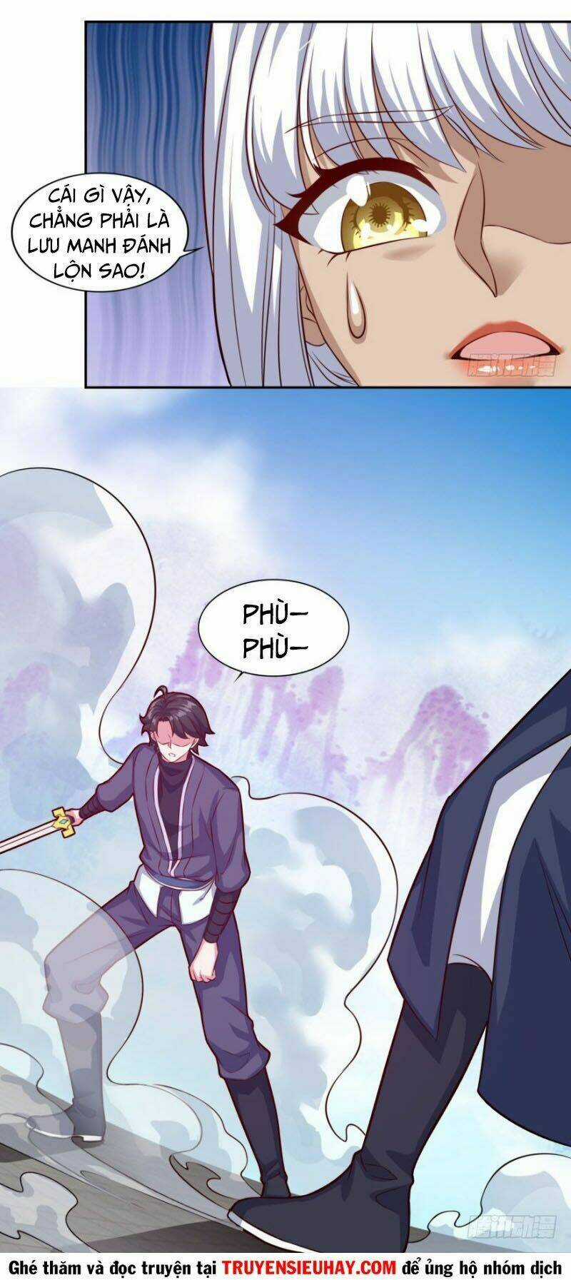 Tiên Ma Đồng Tu - Chapter 73 - Trang 5