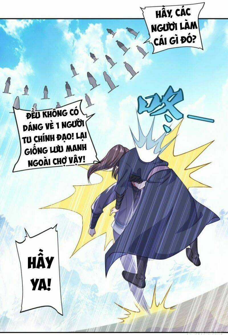 Tiên Ma Đồng Tu - Chapter 73 - Trang 10