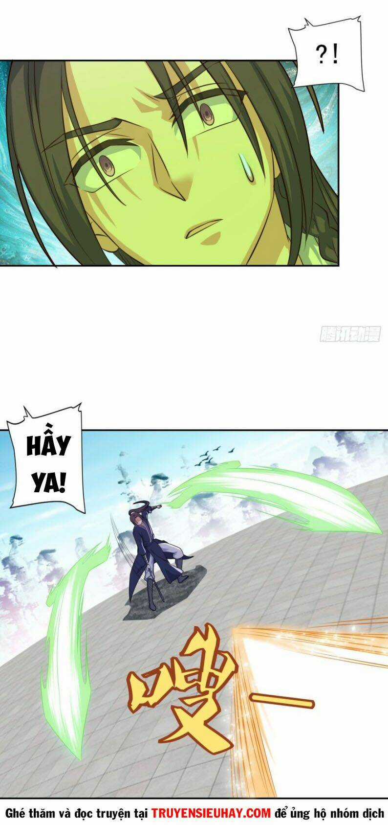 Tiên Ma Đồng Tu - Chapter 74 - Trang 23