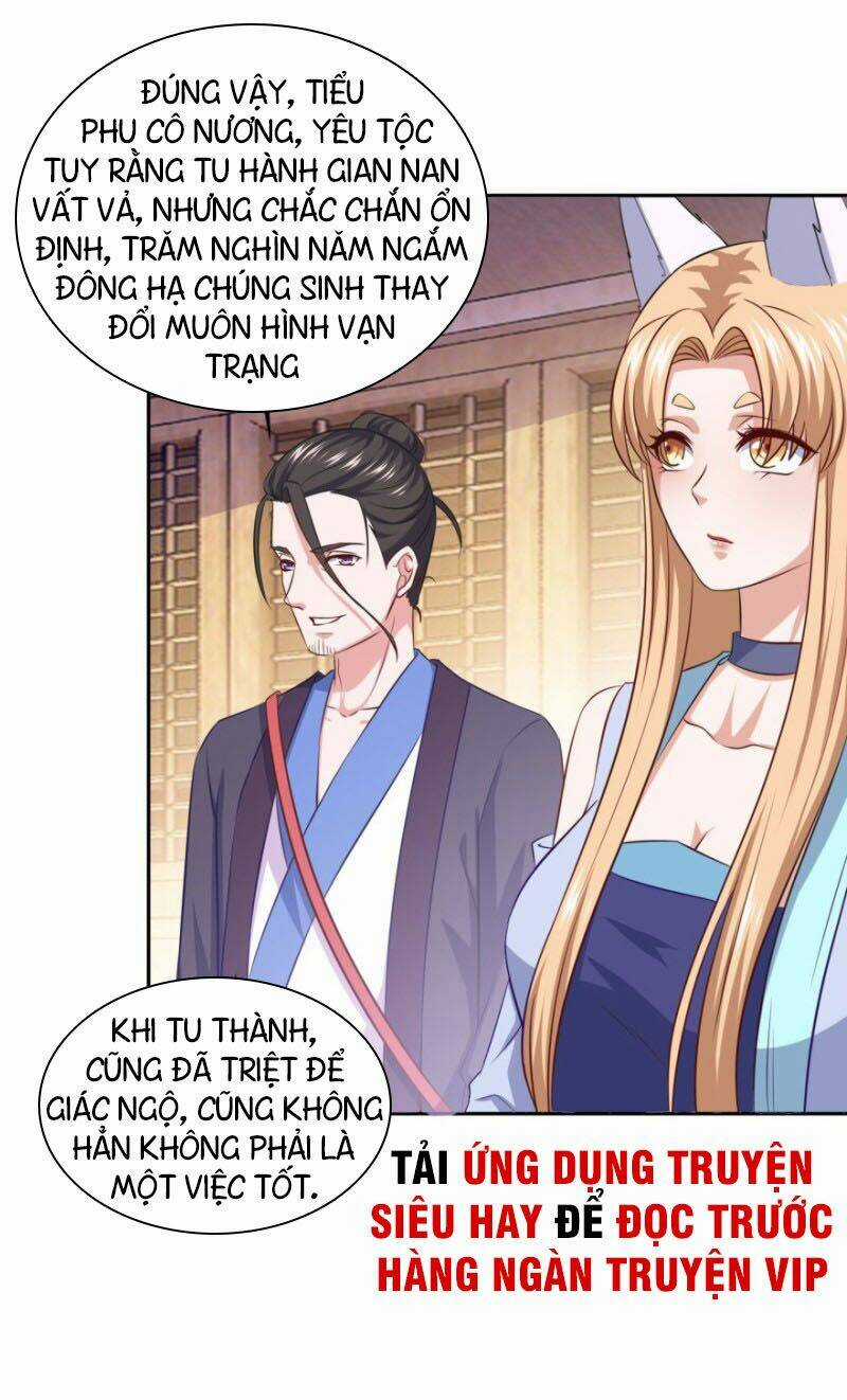 Tiên Ma Đồng Tu - Chapter 75 - Trang 8