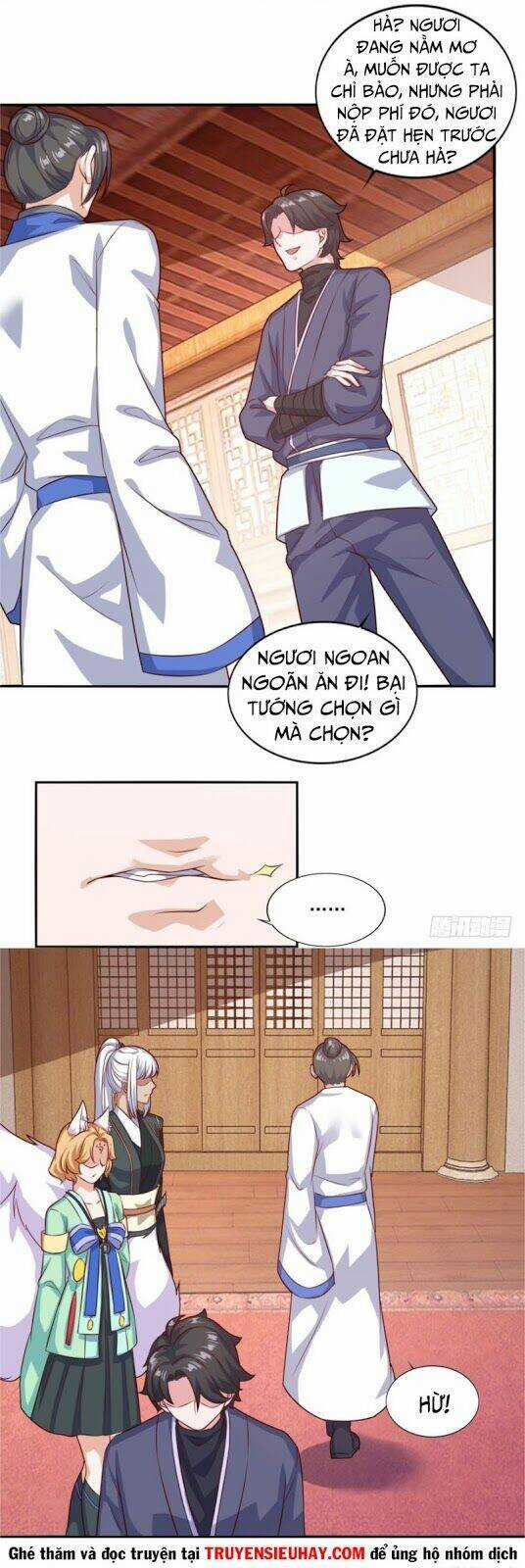 Tiên Ma Đồng Tu - Chapter 76 - Trang 3