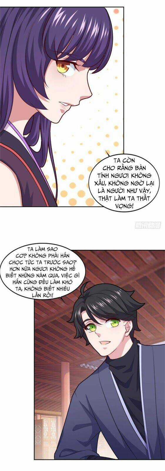 Tiên Ma Đồng Tu - Chapter 76 - Trang 5