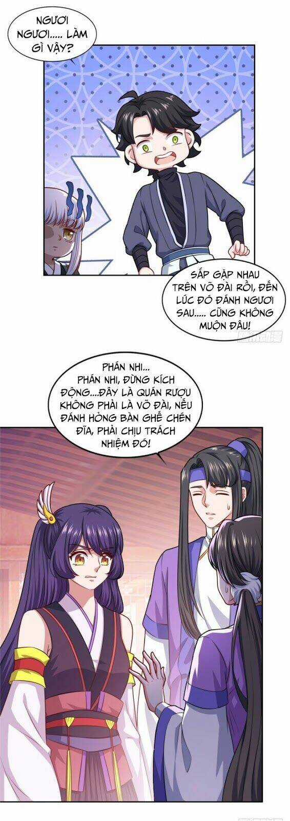 Tiên Ma Đồng Tu - Chapter 76 - Trang 8