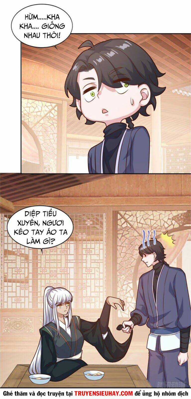 Tiên Ma Đồng Tu - Chapter 76 - Trang 10