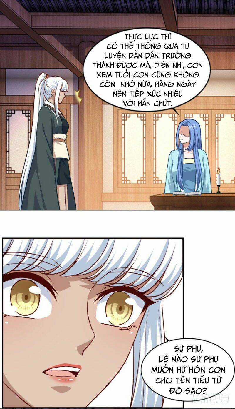 Tiên Ma Đồng Tu - Chapter 77 - Trang 3