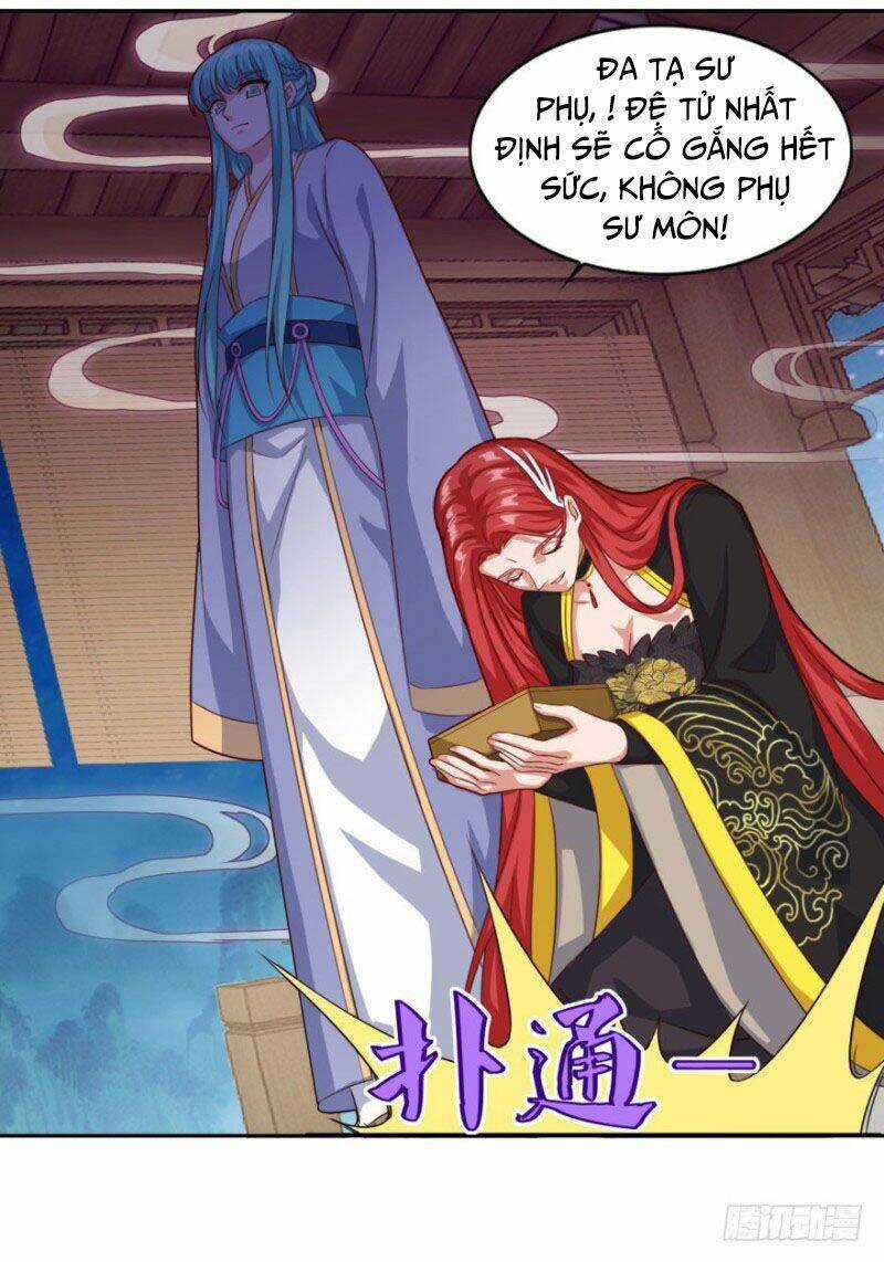 Tiên Ma Đồng Tu - Chapter 77 - Trang 25