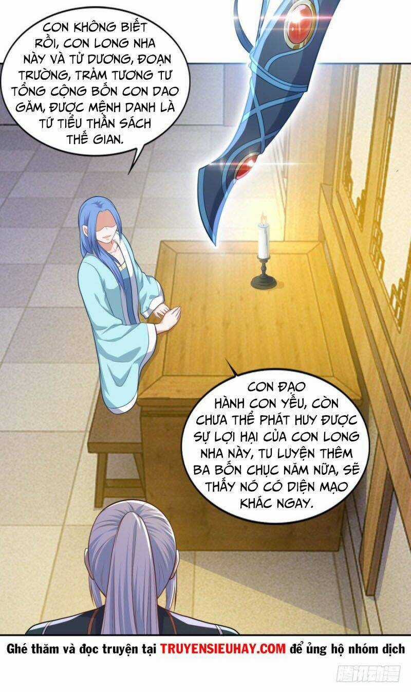 Tiên Ma Đồng Tu - Chapter 77 - Trang 10