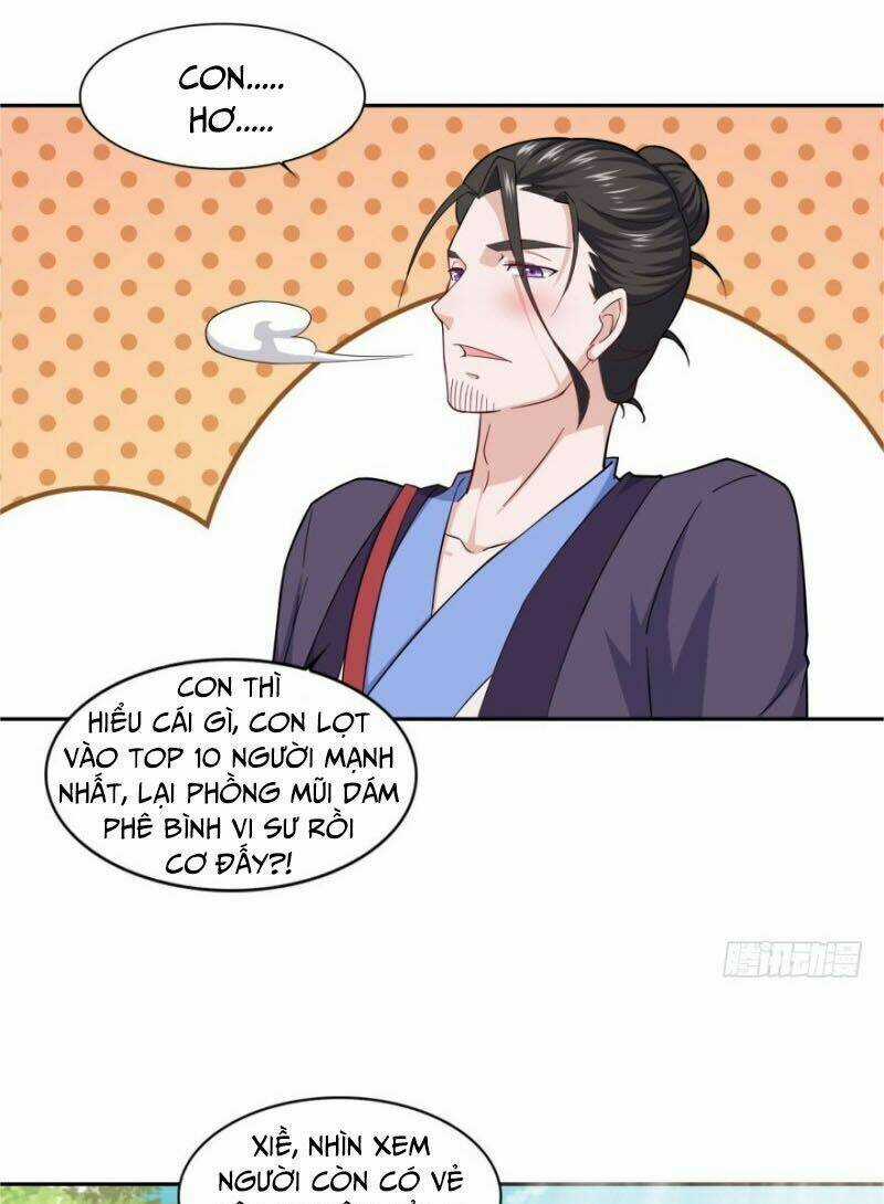 Tiên Ma Đồng Tu - Chapter 78 - Trang 18